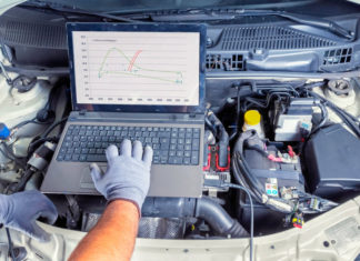 Диагностика и ремонт автомобиля