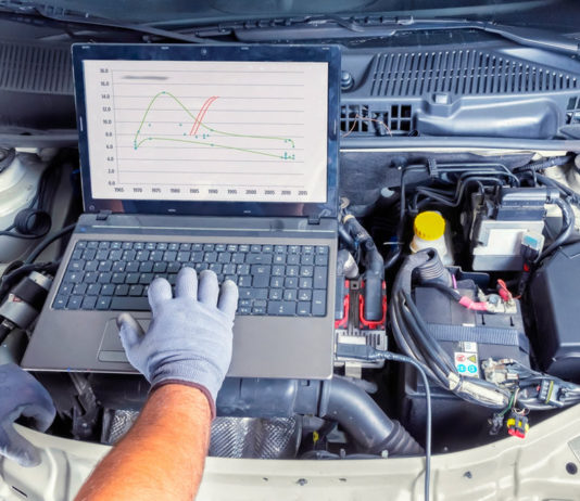 Диагностика и ремонт автомобиля