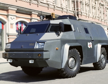 Цены на бронированные машины