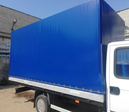 Какой тент лучше выбрать на Газель?