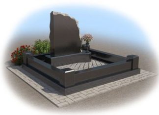 Преимущества гранитных памятников на могилу