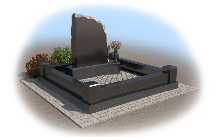 Преимущества гранитных памятников на могилу