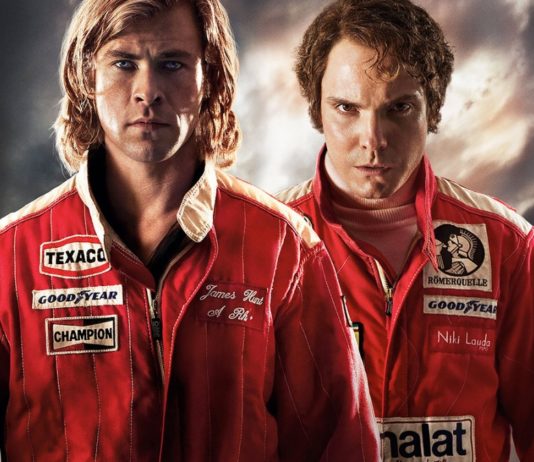 Пять лучших фильмов про гонки