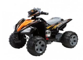 Как выбрать детский квадроцикл?