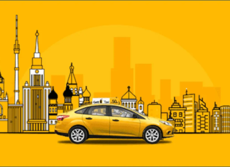 Такси Gett для водителей: условия и преимущества