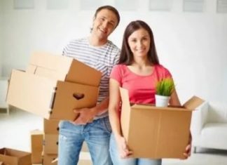 Помощь в переезде квартиры