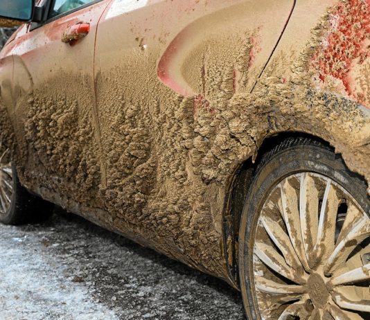 Кузовной ремонт