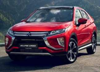 Самая популярная модель Mitsubishi