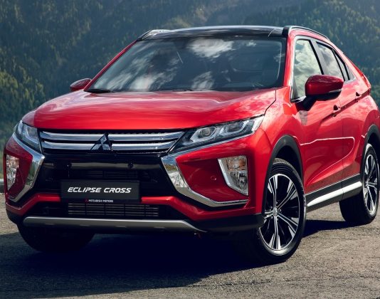 Самая популярная модель Mitsubishi