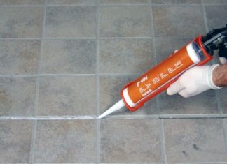 Характеристики акриловых герметиков