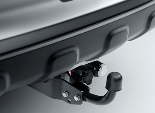 Как правильно выбрать автомобильный фаркоп?