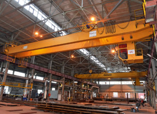 Технологии использования грузоподъемного оборудования