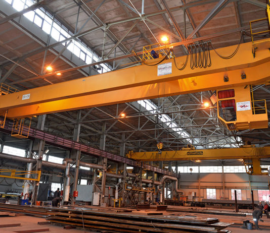 Технологии использования грузоподъемного оборудования