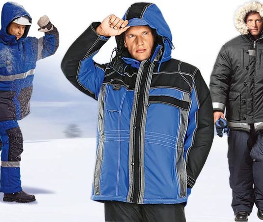 Зимняя спецодежда: требования, регламенты, как выбрать