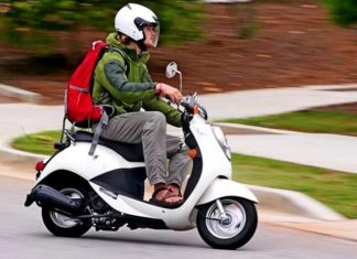 Мопед: правила эксплуатации