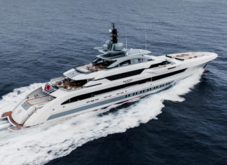 Моторные супер яхты — все, что нужно знать о яхтах класса люкс