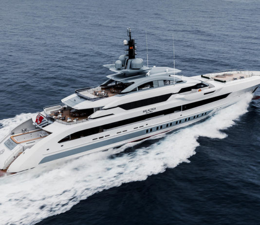 Моторные супер яхты — все, что нужно знать о яхтах класса люкс