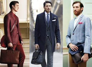 Выбираем правильную кожаную сумку