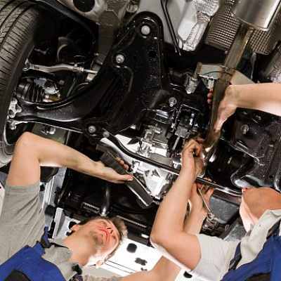Ремонт двигателей в сервисе Карвин в г.Омск