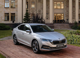 Абсолютно новая ŠKODA OCTAVIA раскрывает настоящие ценности бренда ŠKODA