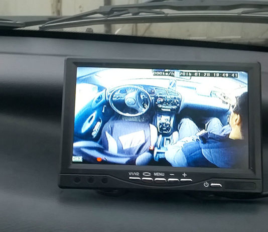 Правила монтажа видеонаблюдения для автомобиля