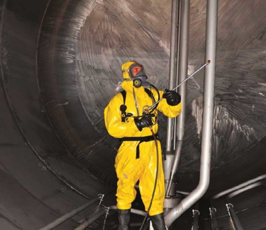 Технология и специфика зачистки резервуаров