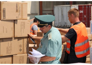 Как происходит таможенное оформление грузов?