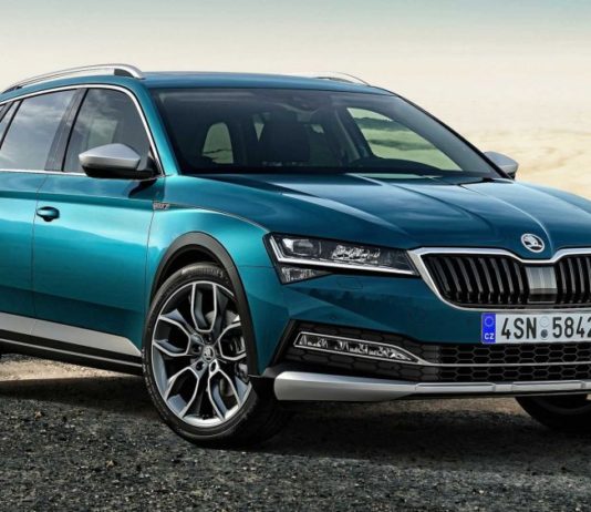 Шкода — настоящий семейный автомобиль
