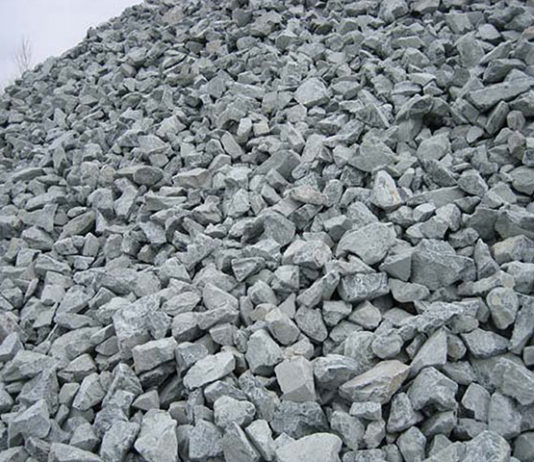 Фракции щебня: разновидности и применение