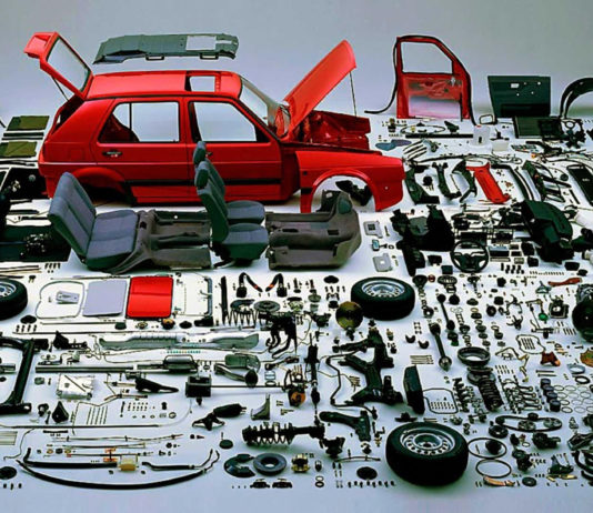 Способы продажи автомобиля на запчасти