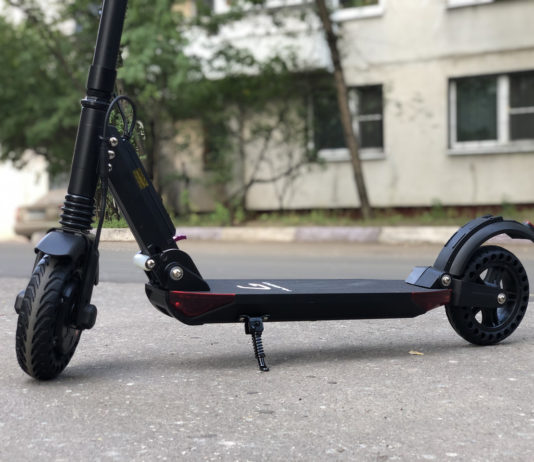 Kugoo S3 Pro: особенности и основные ошибки эксплуатации