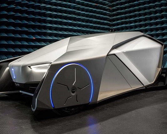 Электромобиль — транспорт будущего