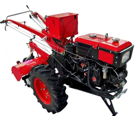 Какие запчасти подойдут на мотоблоки Forte?