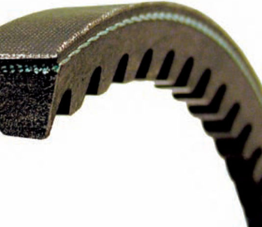 Типы клиновых ремней, виды и их сечения