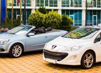 Как взять напрокат авто в Крыму 2021?