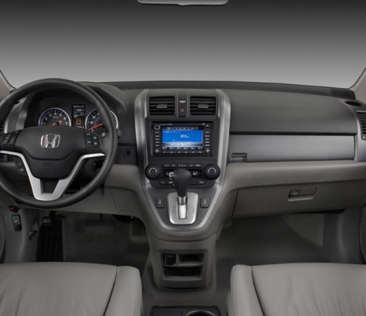 Проблемы Honda CR-V