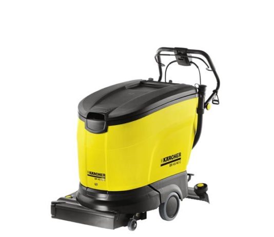 Как правильно выбирать поломоечную машину?