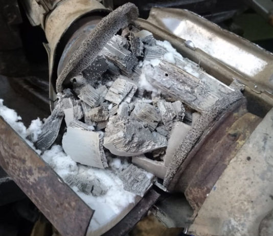 Что влияет на цену приема катализаторов?