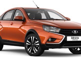 LADA Vesta: седлаем прототип