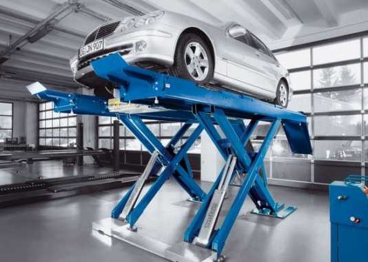 Какие виды оборудования предназначенны для автосервиса?