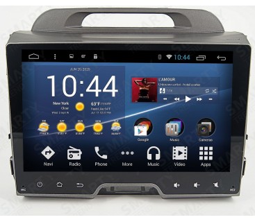 Магнитола Kia Sportage Android