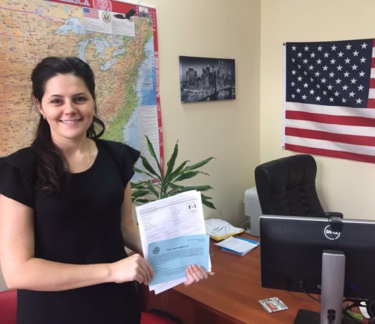 Как поехать по программе Work and Travel?