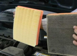 Воздушный фильтр автомобиля — зачем нужен и когда менять?