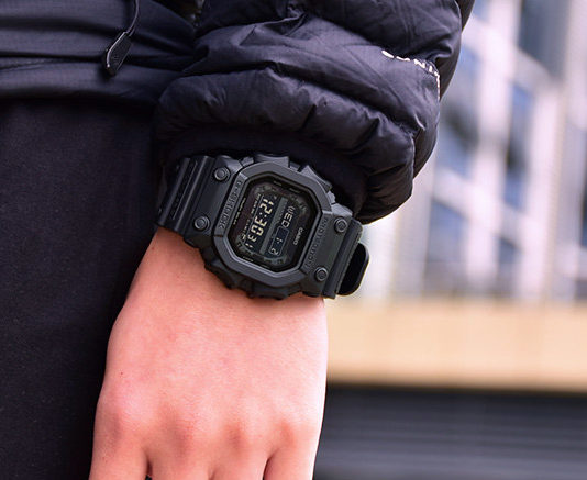 Обзор часов Casio G-Shock