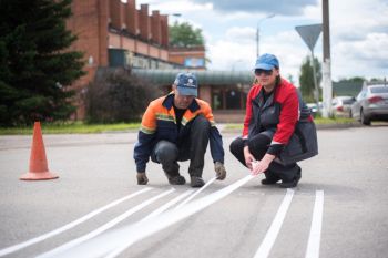 На страже идеальных дорог
