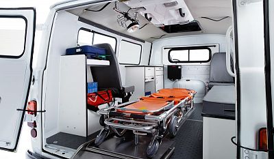 Где и как можно переоборудовать мобильный транспорт для работы спецслужб?