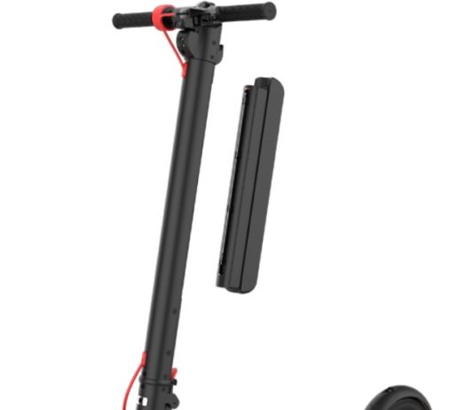 Kugoo HX Pro Jilong: комфортабельный, безопасный, легкий