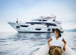 Как арендовать яхту в Сочи?