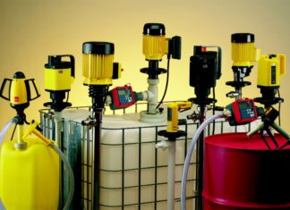 Бочковые насосы – особенности выбора и применения