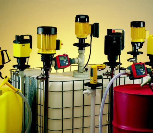 Бочковые насосы – особенности выбора и применения